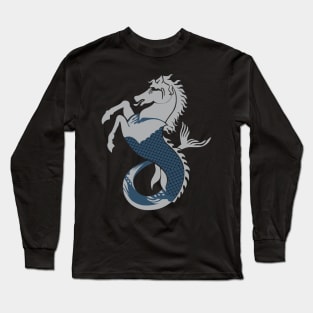 House Velaryon Sigil House of the Dragon Long Sleeve T-Shirt